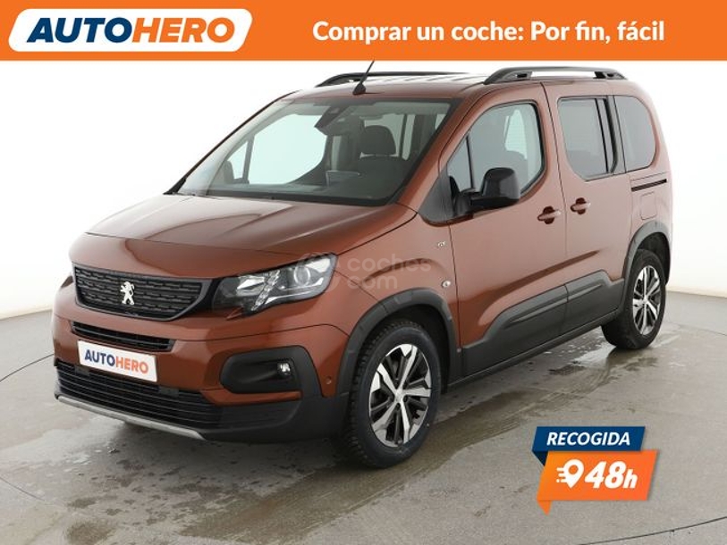 Foto del PEUGEOT Rifter 1.2 PureTech S&S Standard GT EAT8 130