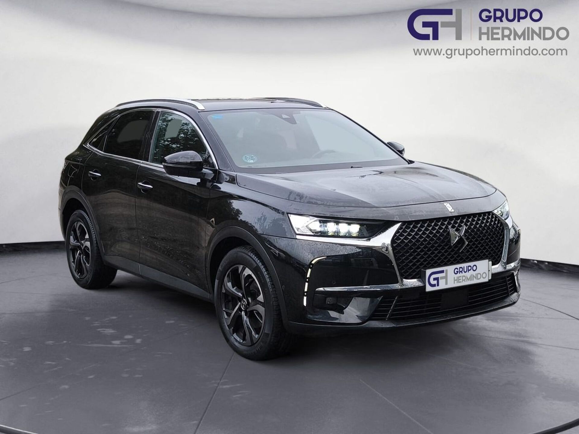 Imagen de DS DS7