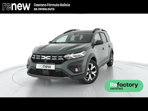 DACIA Jogger (Expression TCe 81kW (110CV) 7 plazas) en Pontevedra