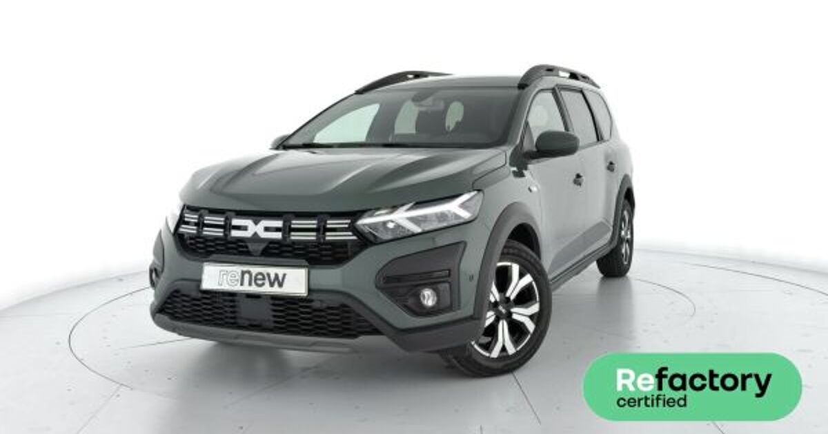 Brugt Dacia Jogger 1.0
