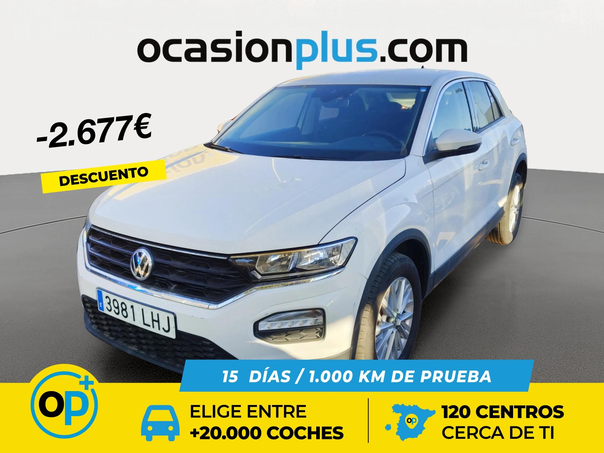 Imagen de VOLKSWAGEN T-Roc