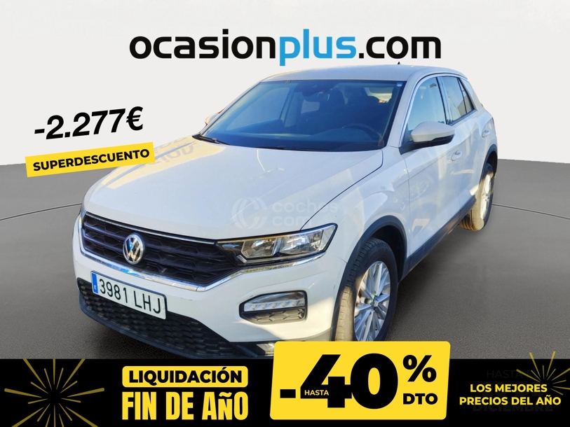 Foto del VOLKSWAGEN T-Roc 1.6TDI Edition