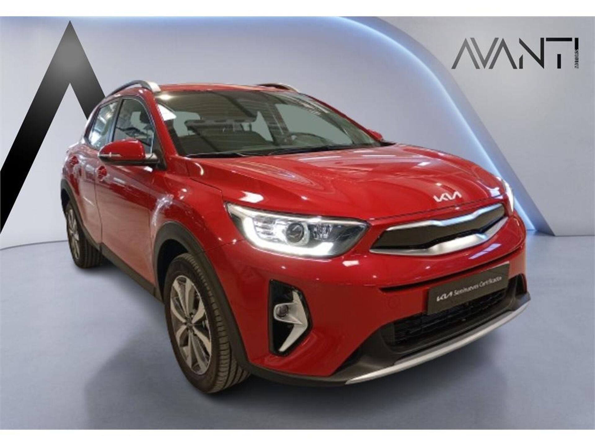 Imagen 3 de KIA Stonic