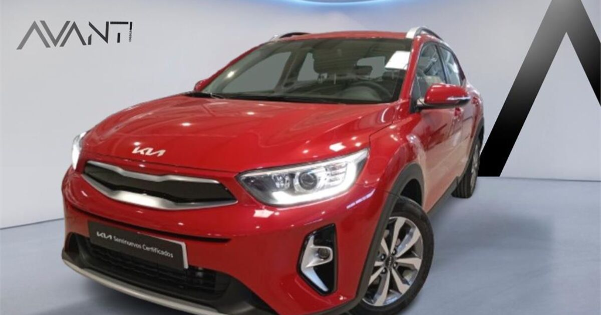 Brugt Kia Stonic 1.0 T-GDi
