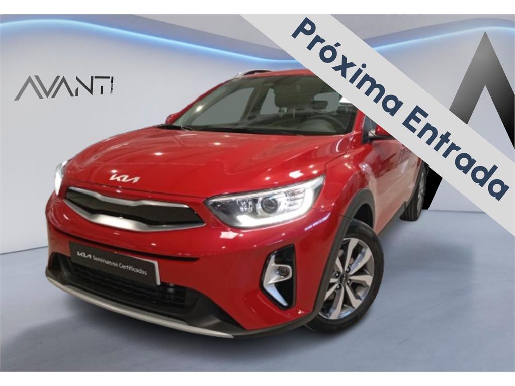 KIA Stonic (1.0 T-GDi 74kW (100CV) MHEV MT Business) en Granada
