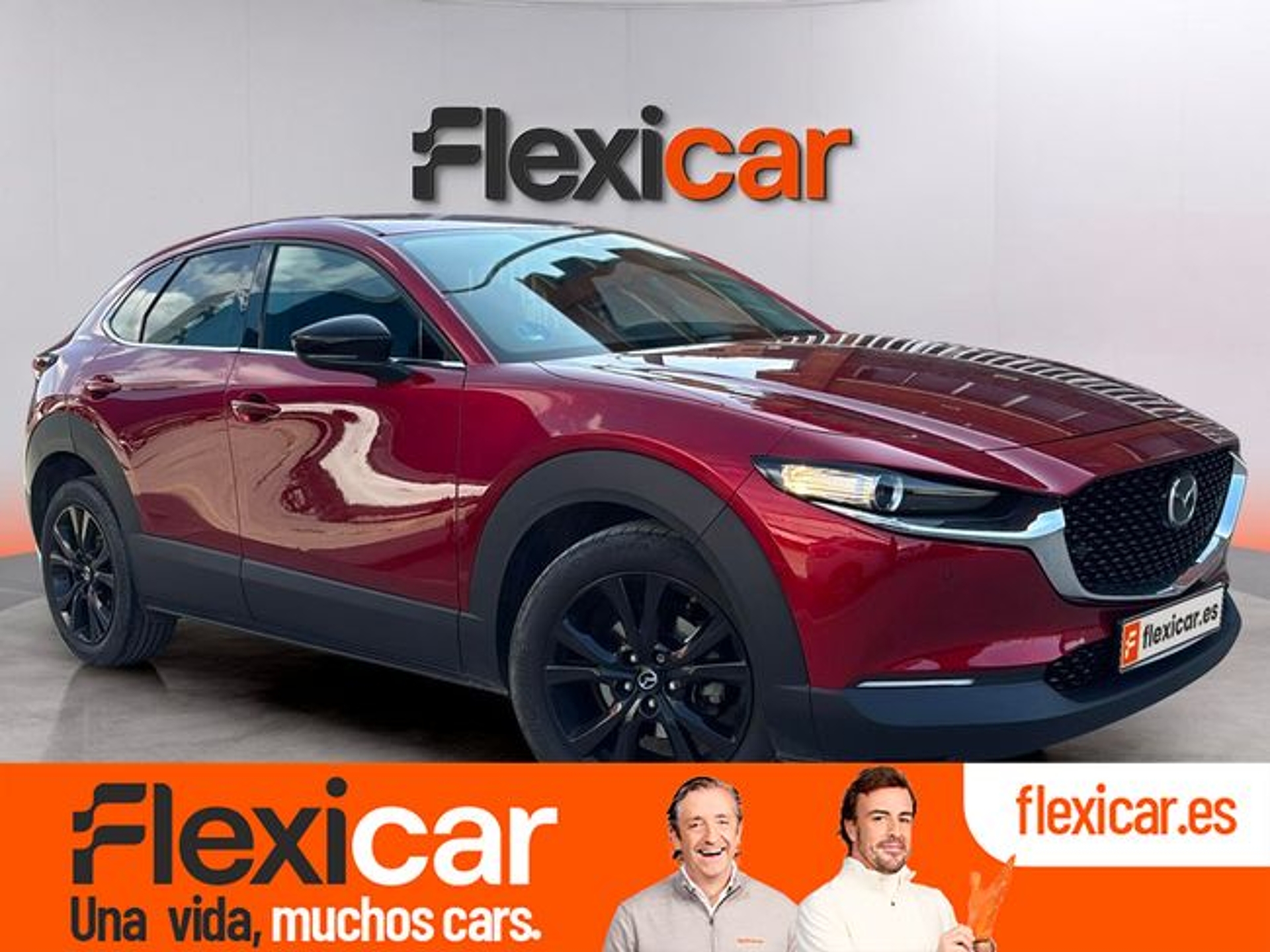 Imagen de MAZDA CX-30