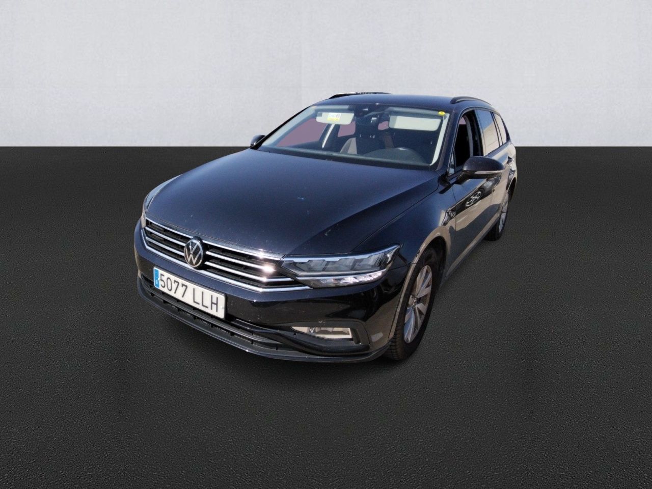 VOLKSWAGEN Passat (Business 2.0 TDI 90 kW (122 CV) DSG) en Madrid