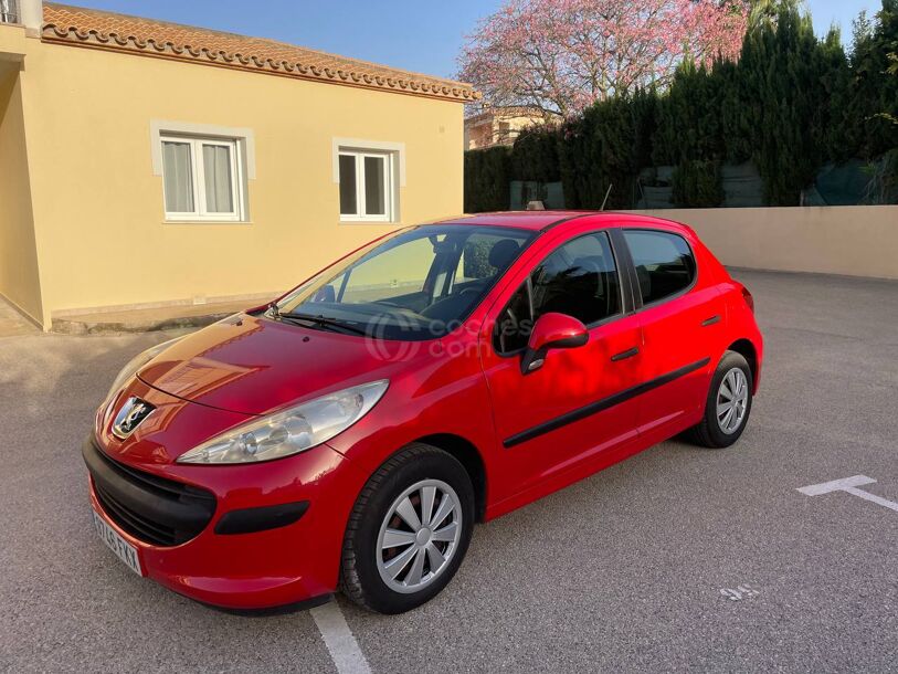 Foto del PEUGEOT 207 1.4i Urban 75