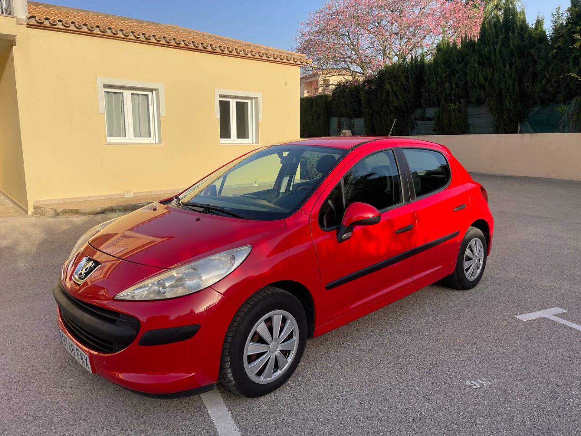 Imagen de PEUGEOT 207