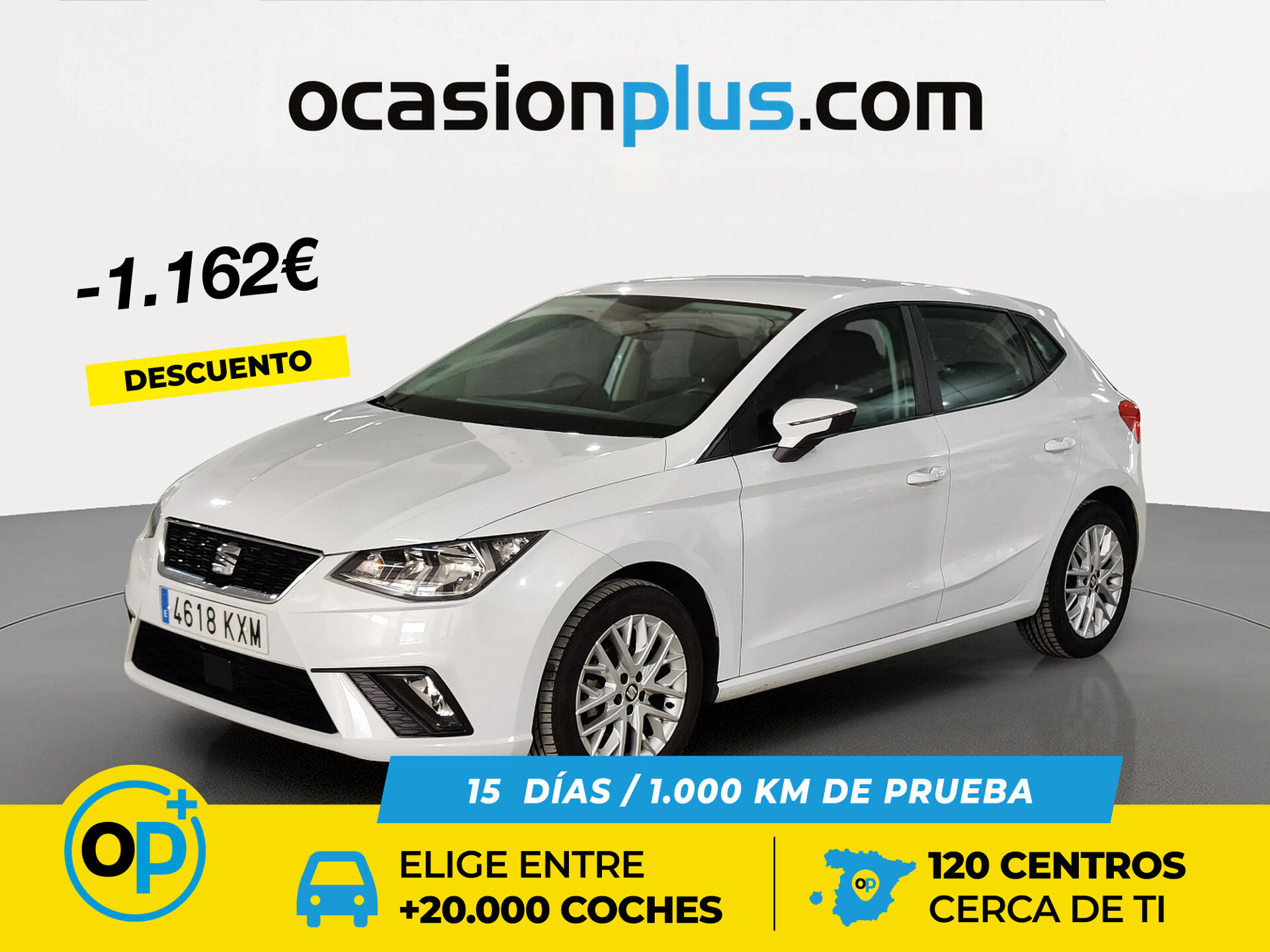 Imagen 1 de SEAT Ibiza