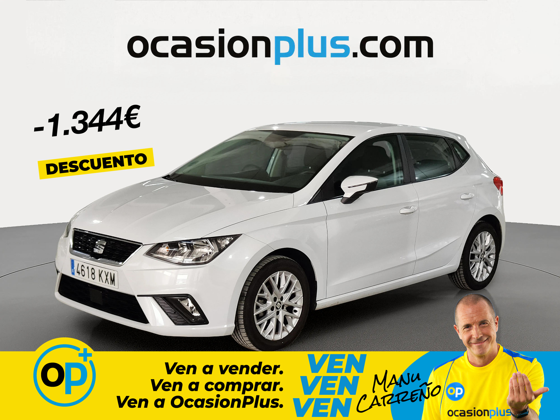 Imagen de SEAT Ibiza