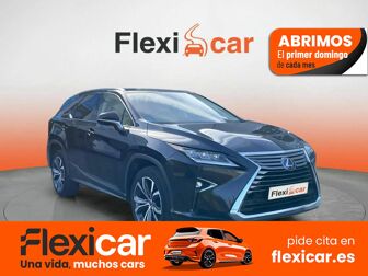 Imagen de LEXUS RX 450h Luxury