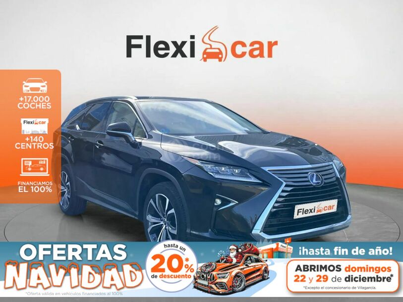 Foto del LEXUS RX 450h Eco