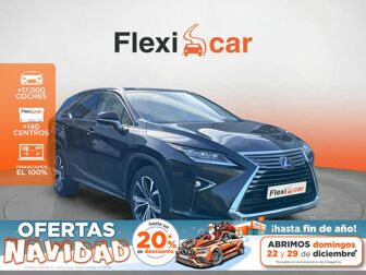 Imagen de LEXUS RX 450h Eco