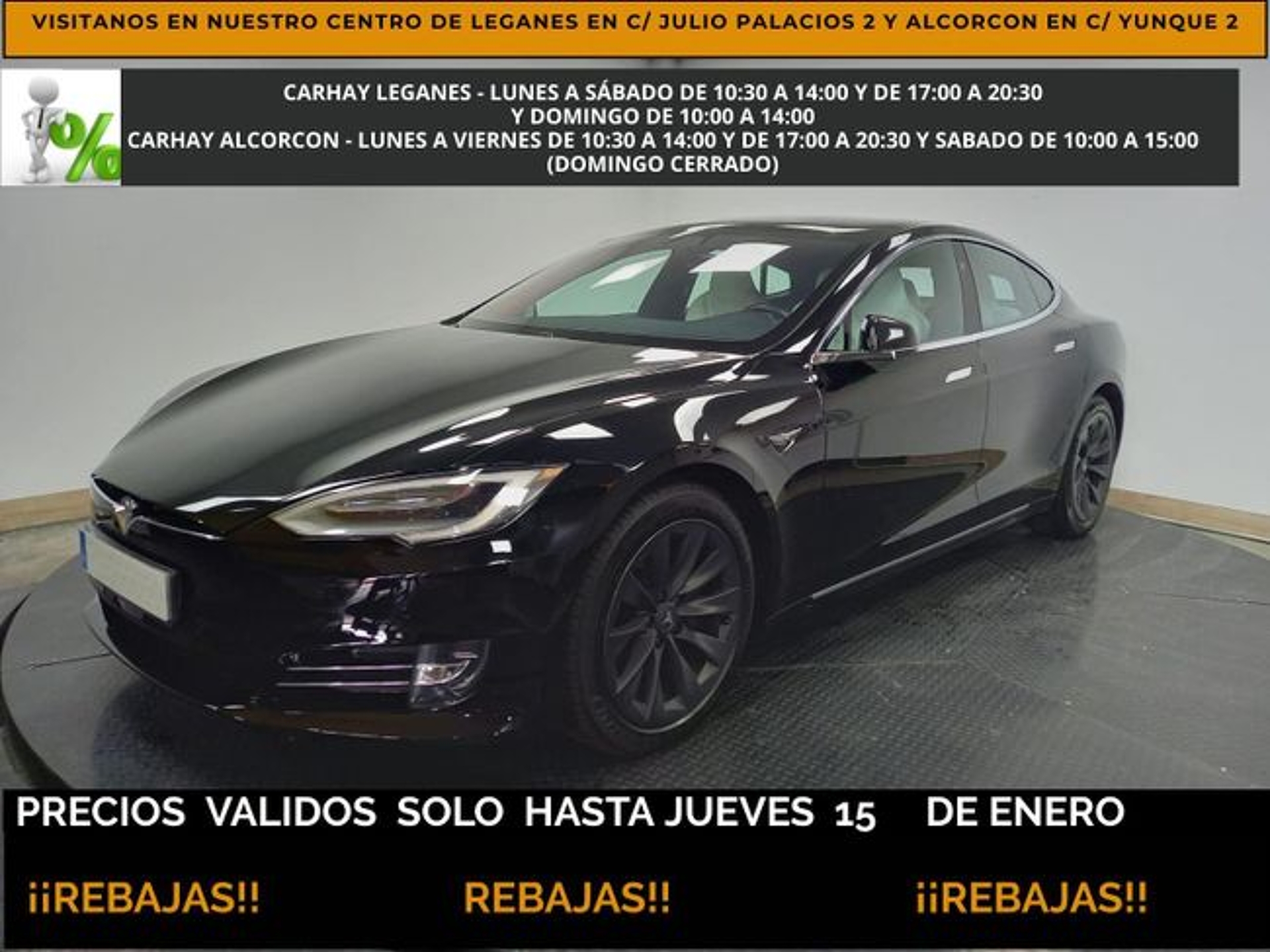 Imagen de TESLA Model S