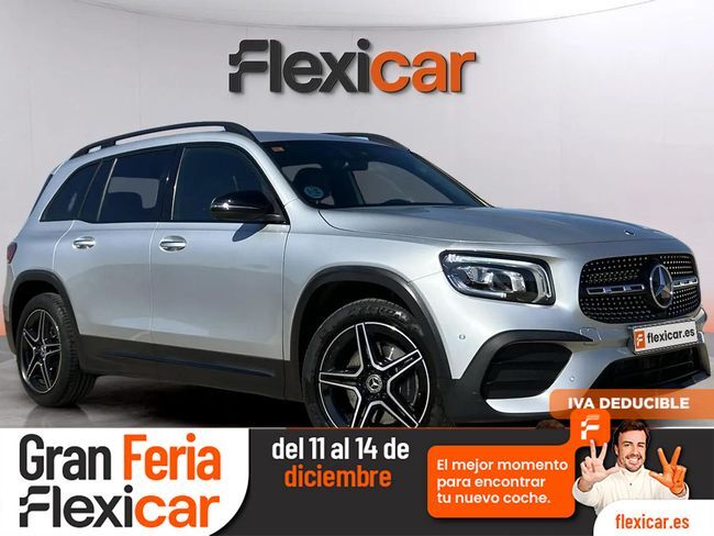 MERCEDES Clase GLB (2.0 GLB 220 D 4MATIC DCT 140KW (190CV)) en Ciudad Real