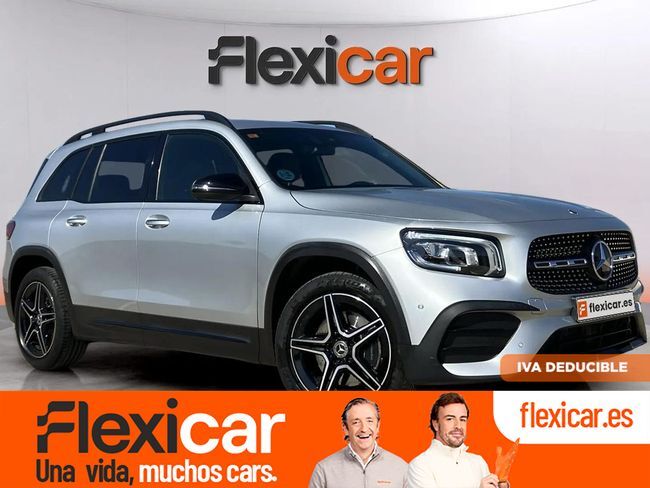 MERCEDES Clase GLB (2.0 GLB 220 D 4MATIC DCT 140KW (190CV)) en Ciudad Real