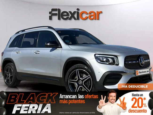 MERCEDES Clase GLB (2.0 GLB 220 D 4MATIC DCT 140KW (190CV)) en Ciudad Real