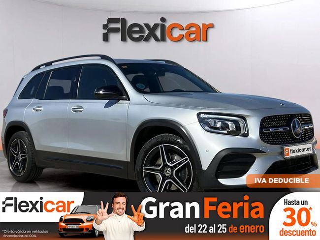 MERCEDES Clase GLB (2.0 GLB 220 D 4MATIC DCT 140KW (190CV)) en Ciudad Real