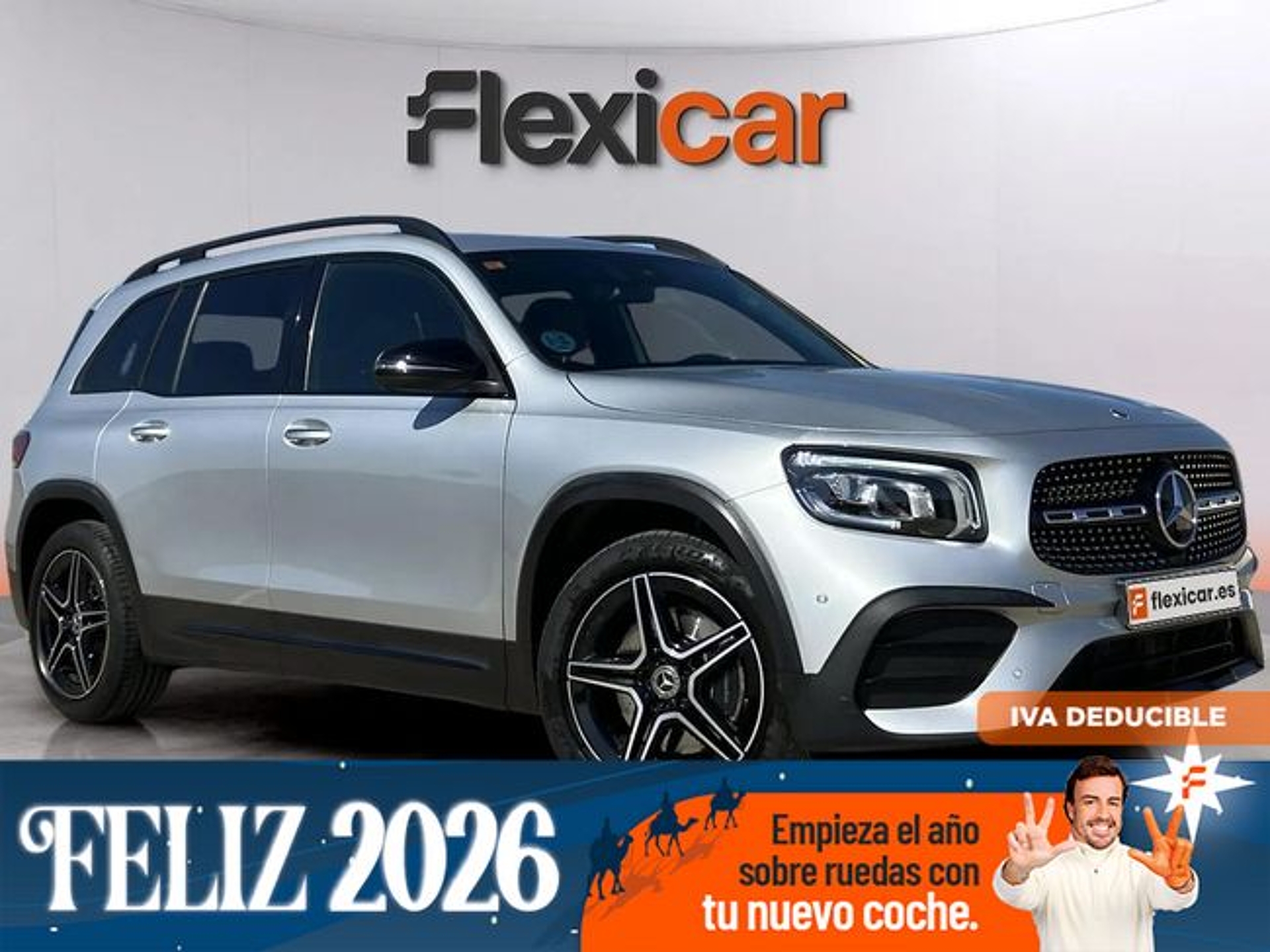 Imagen de MERCEDES Clase GLB