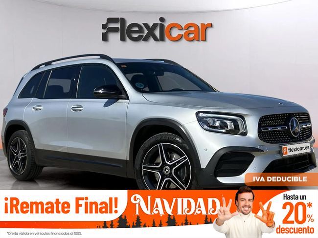 MERCEDES Clase GLB (2.0 GLB 220 D 4MATIC DCT 140KW (190CV)) en Ciudad Real