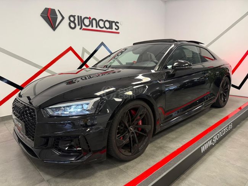 Foto del AUDI A5 RS5 Coupé 2.9 TFSI quattro Tiptronic
