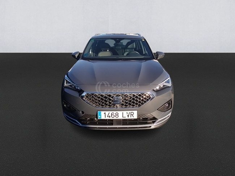 Foto del SEAT Tarraco 1.4 e-Hybrid Xcellence DSG