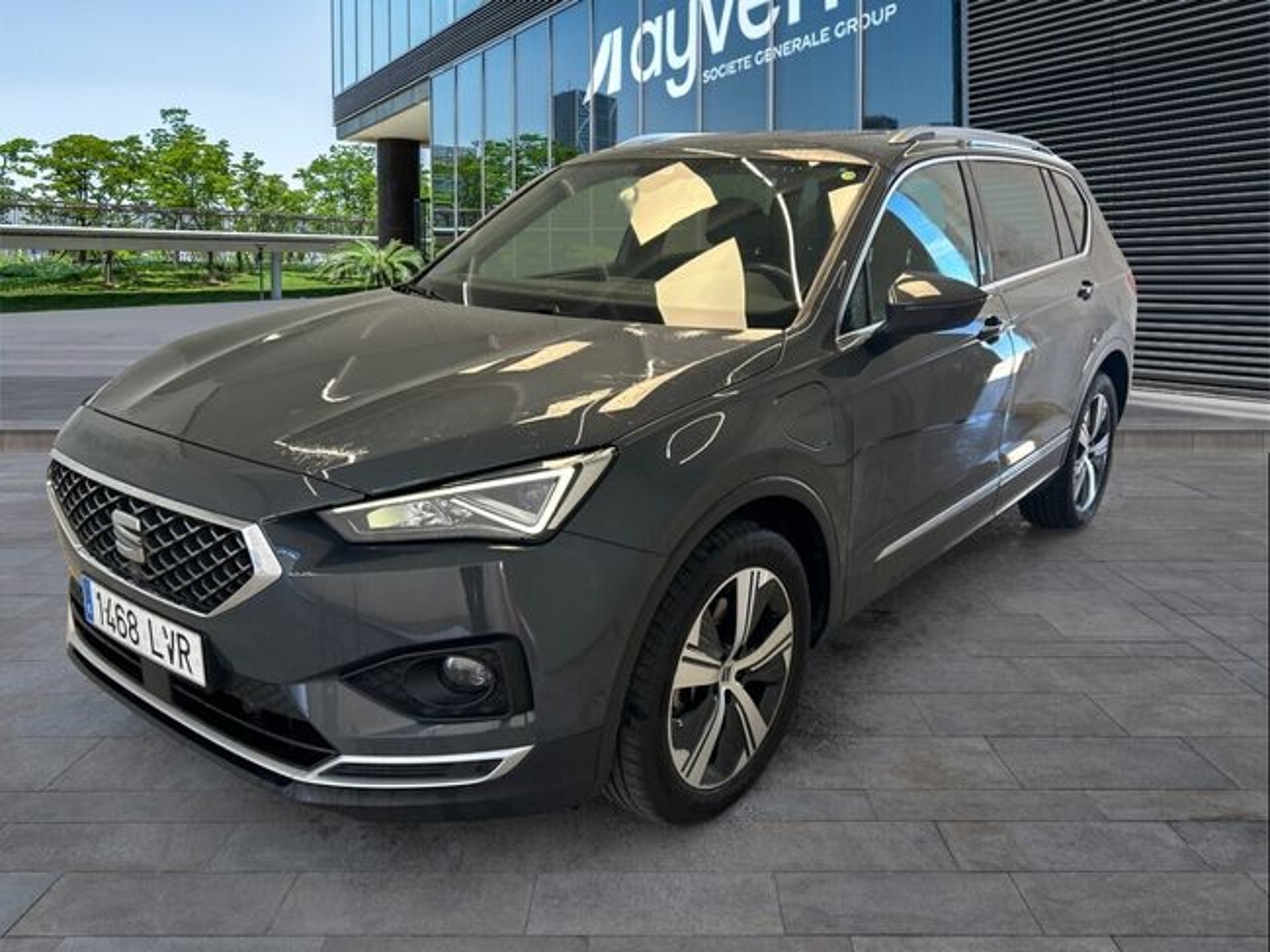 Imagen de SEAT Tarraco