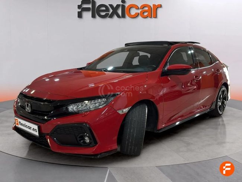 Foto del HONDA Civic 1.5 VTEC Turbo Sport Plus CVT