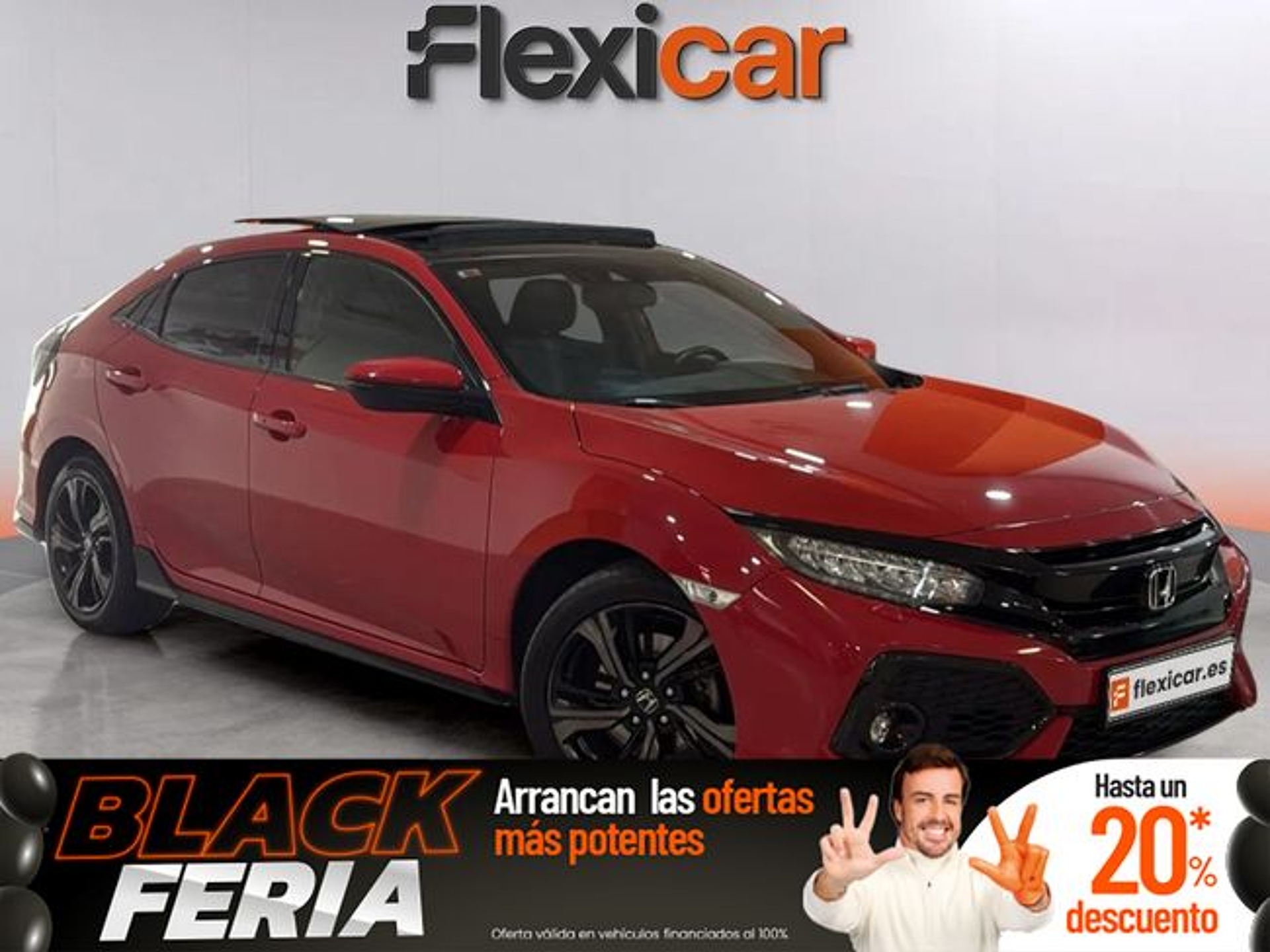 Imagen de HONDA Civic
