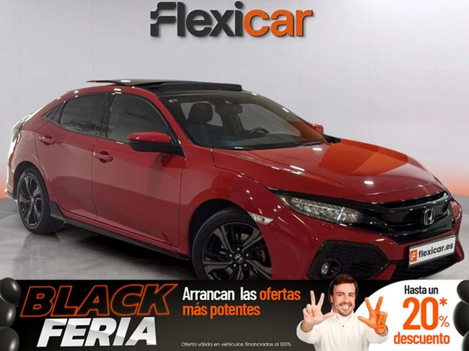 Imagen 1 de HONDA Civic