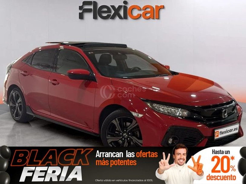 Foto del HONDA Civic 1.5 VTEC Turbo Sport Plus CVT