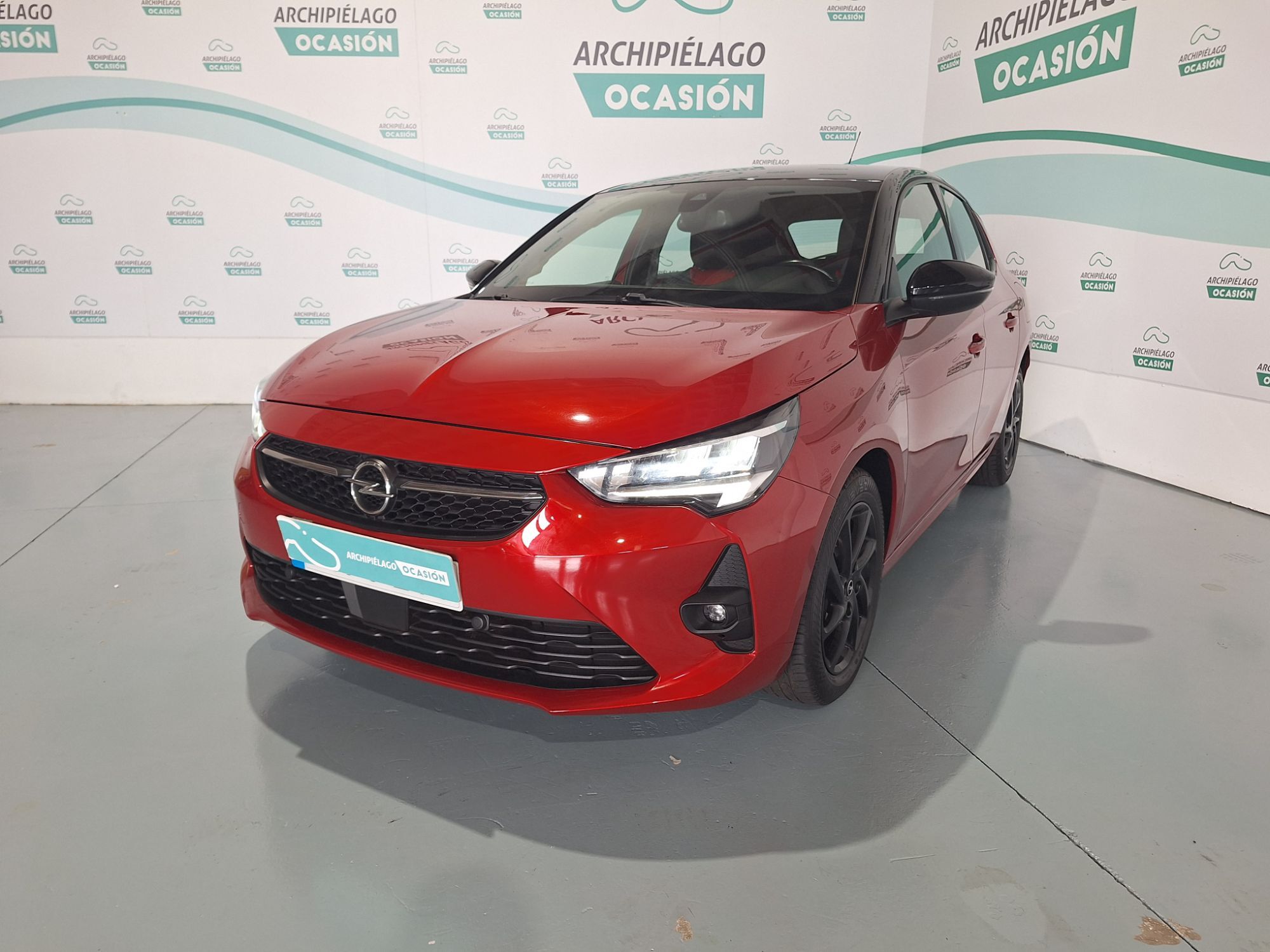 OPEL Corsa (1.2T XHL S-S Edition 100) en Tenerife