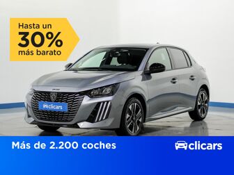 Imagen de PEUGEOT 208 1.2 Puretech S&S Allure 100