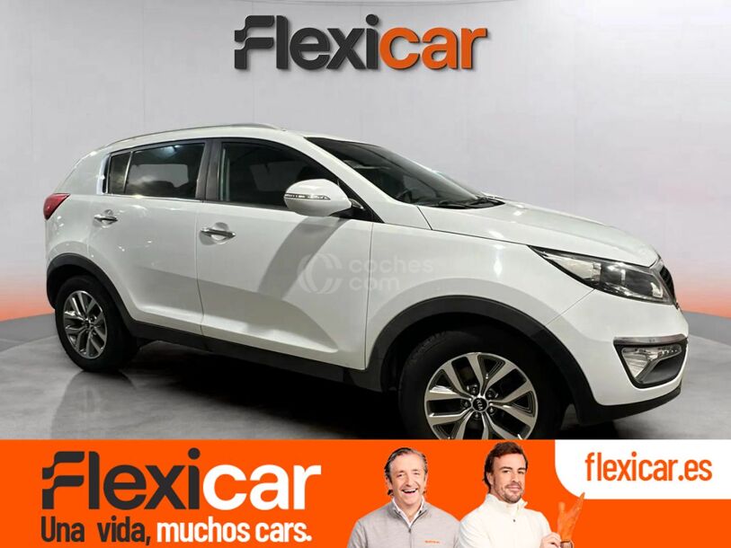 Foto del KIA Sportage 1.7CRDi Eco-Dynamics x-Tech 4x2