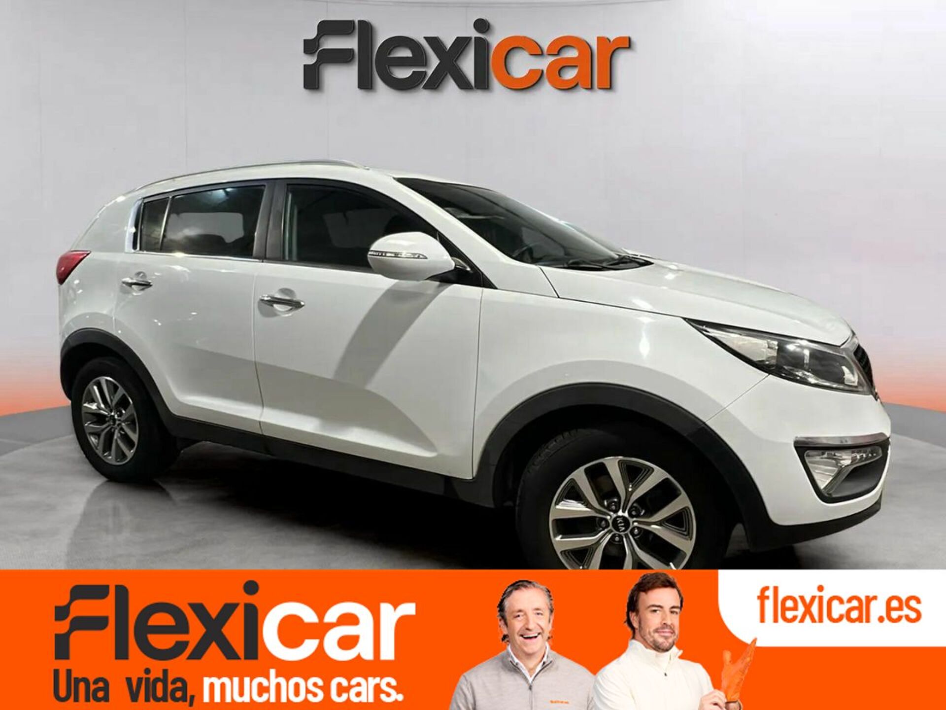 Imagen de KIA Sportage