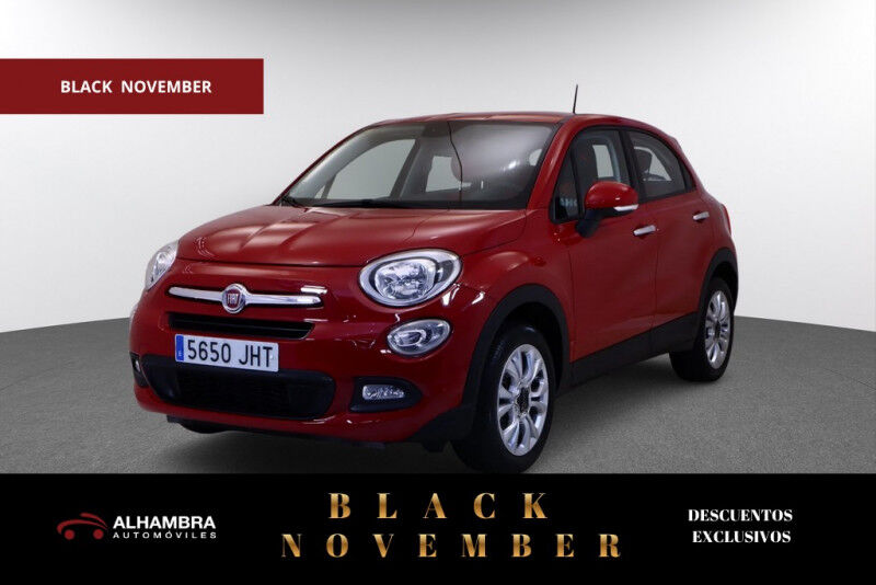 FIAT 500X (1.6 E-TORQ POP STAR FWD 5P) en Madrid
