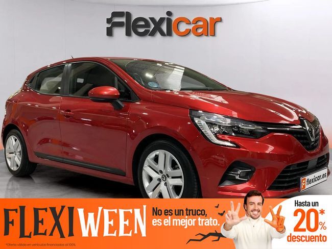 RENAULT Clio (Intens TCe 74 kW (100CV) GLP) en Madrid