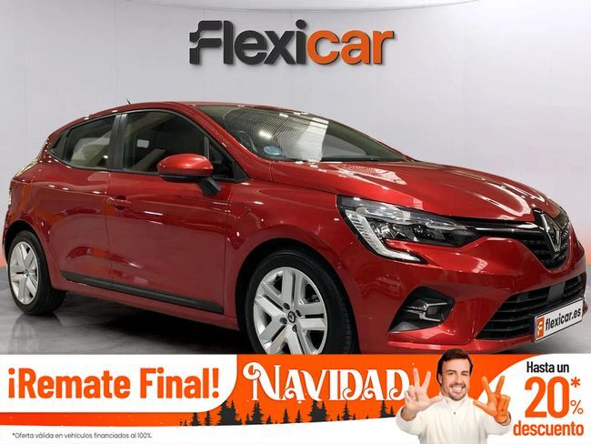 RENAULT Clio (Intens TCe 74 kW (100CV) GLP) en Madrid