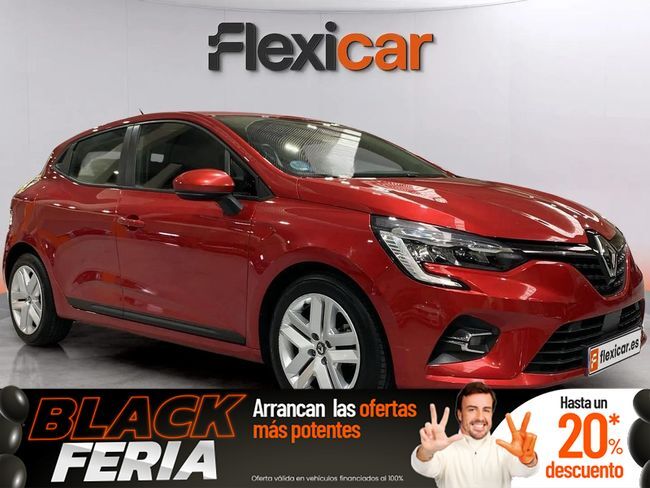 RENAULT Clio (Intens TCe 74 kW (100CV) GLP) en Madrid