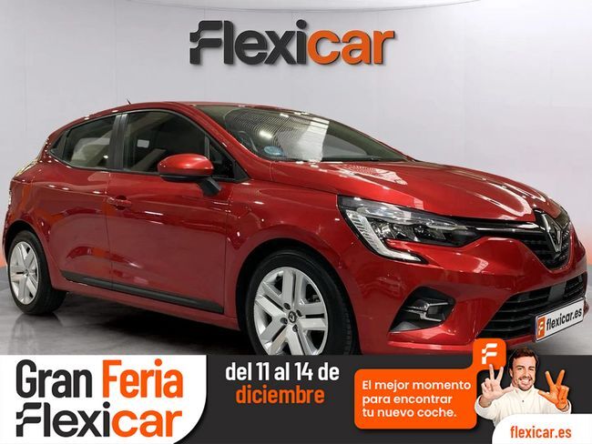 RENAULT Clio (Intens TCe 74 kW (100CV) GLP) en Madrid