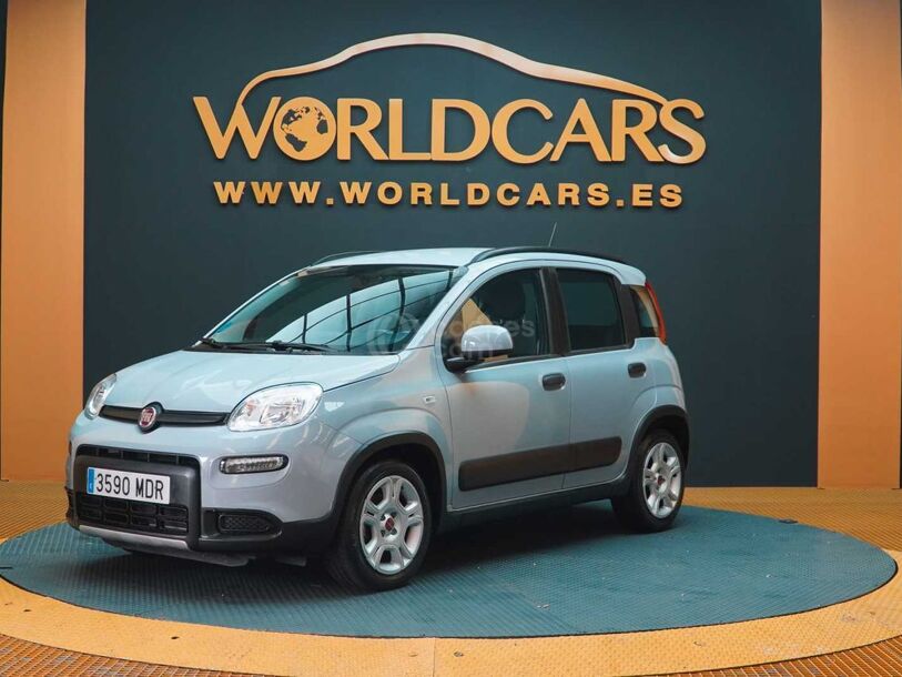 Foto del FIAT Panda 1.0 Gse City Cross Hybrid