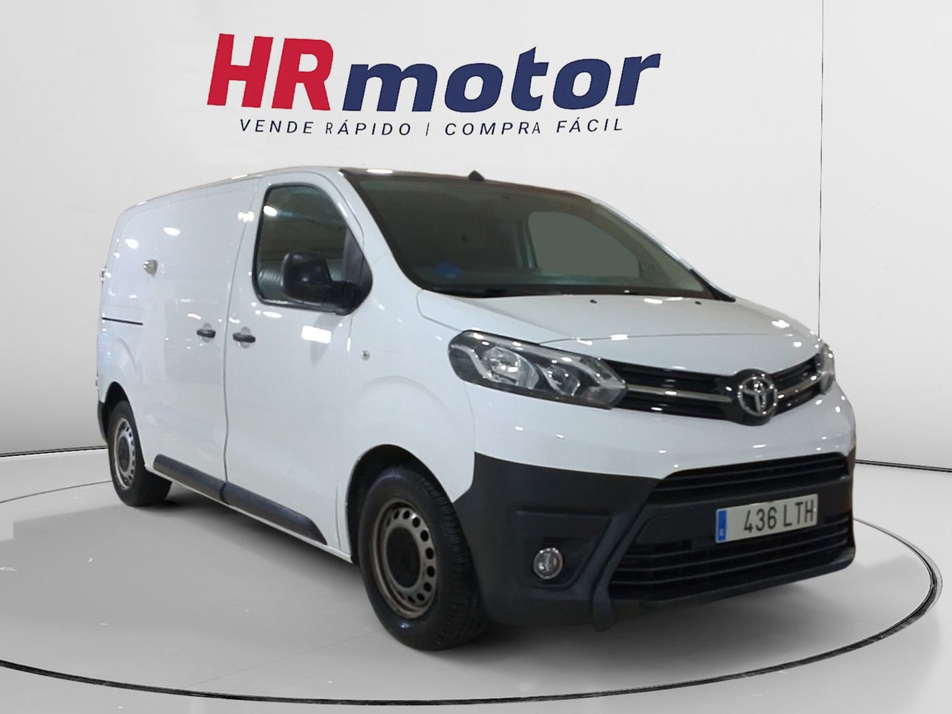 Imagen de TOYOTA Proace