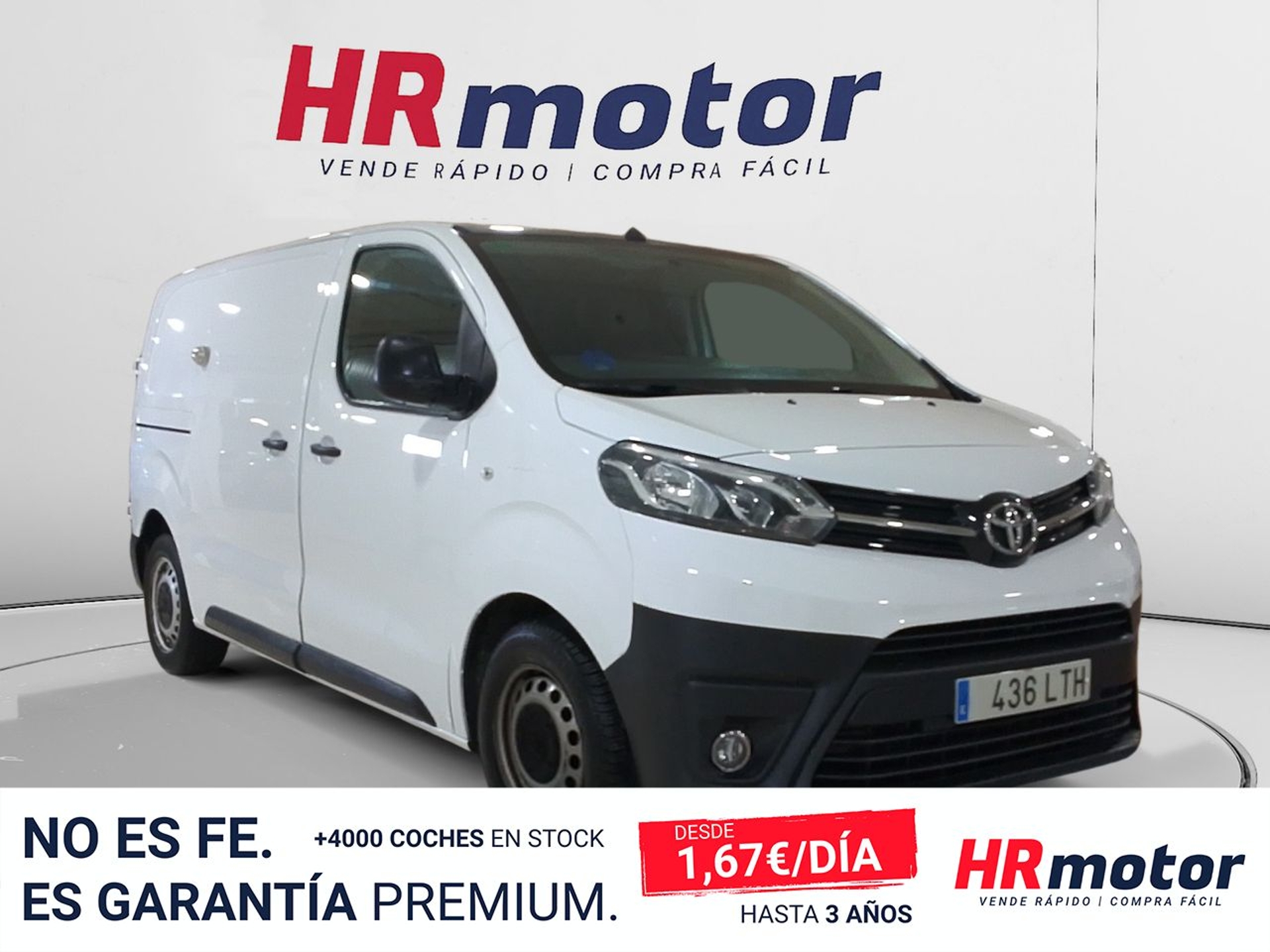 Imagen de TOYOTA Proace