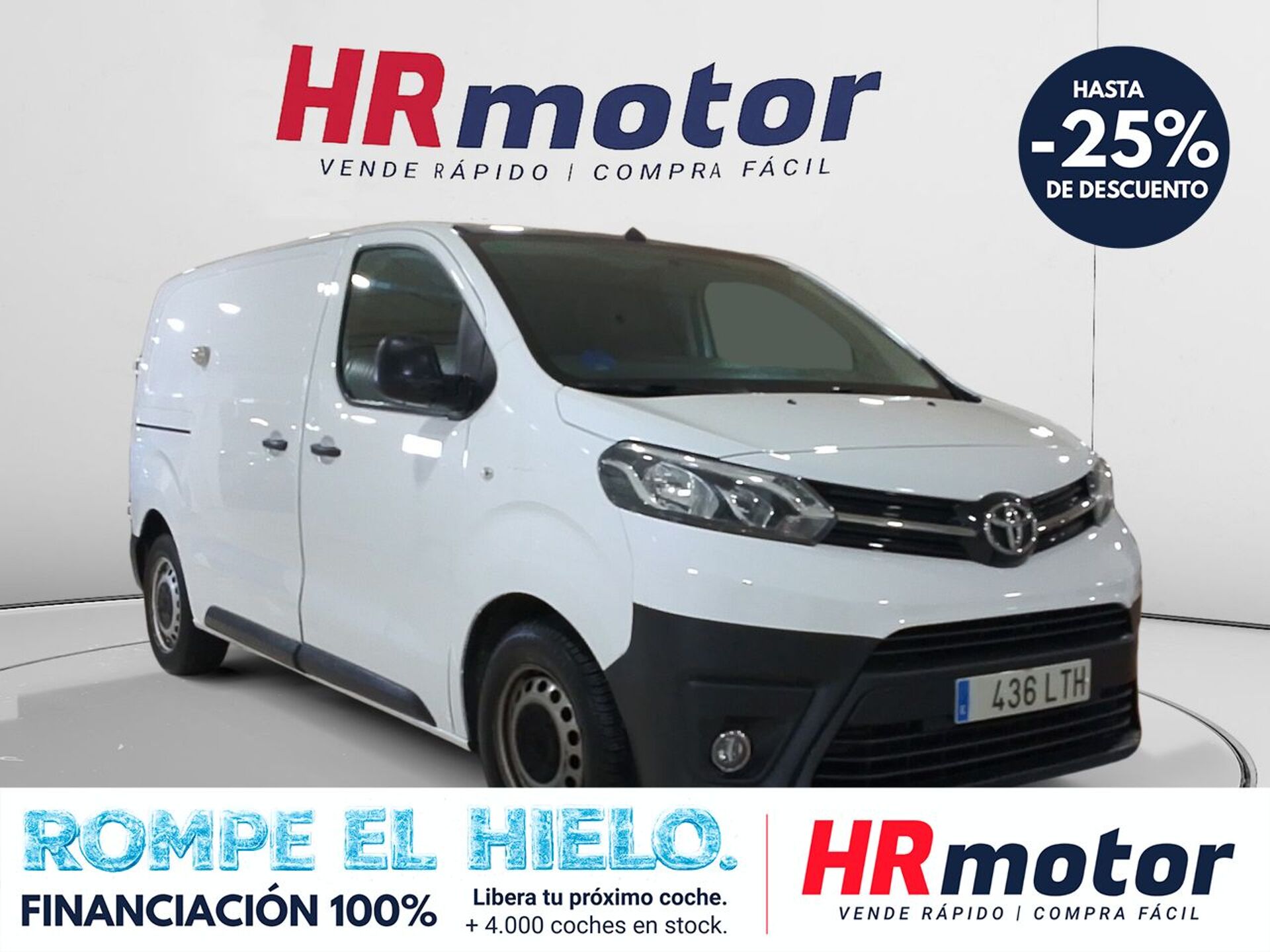 Imagen 1 de TOYOTA Proace