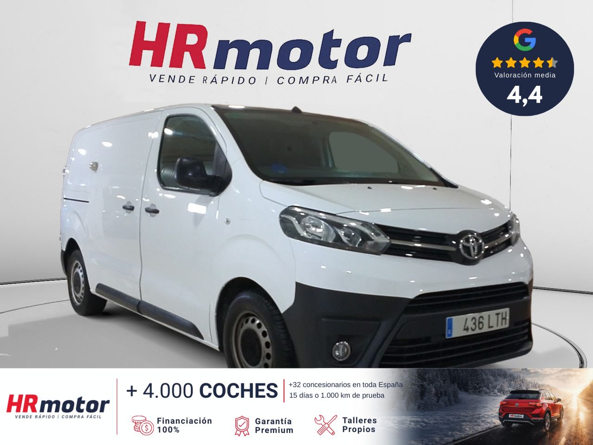 Imagen de TOYOTA Proace