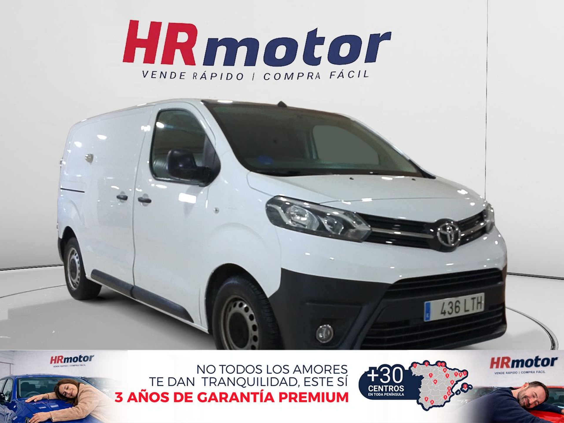 Imagen de TOYOTA Proace