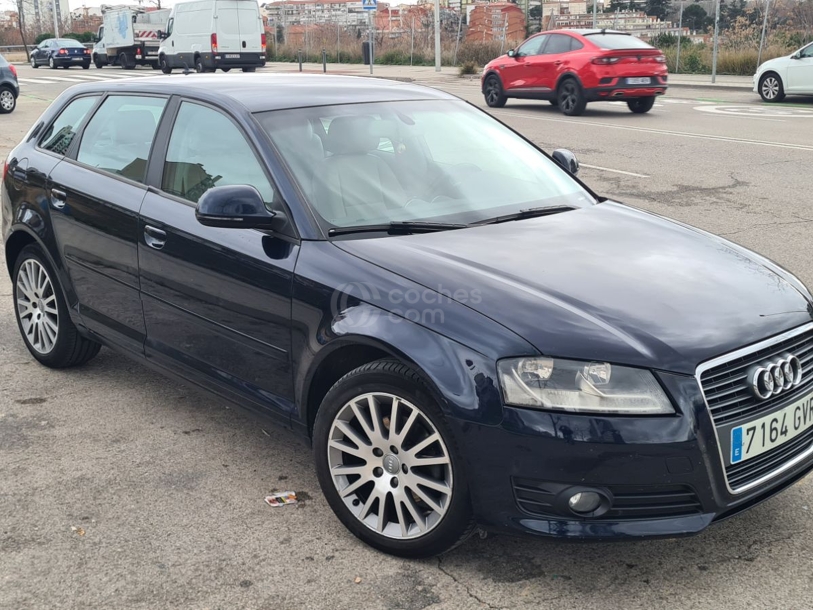 Foto del AUDI A3 Sportback 2.0TDI Ambition
