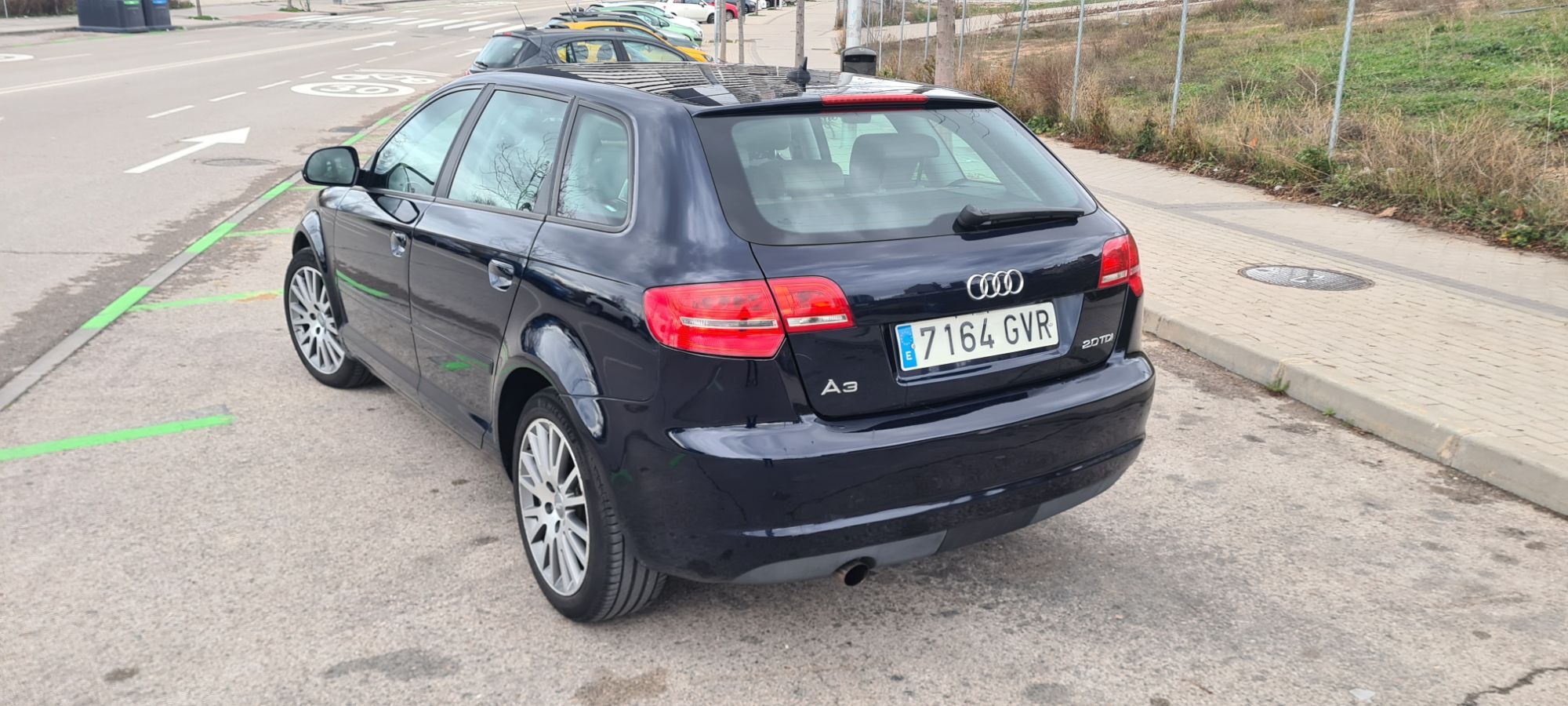 Foto del AUDI A3 Sportback 2.0TDI Ambition