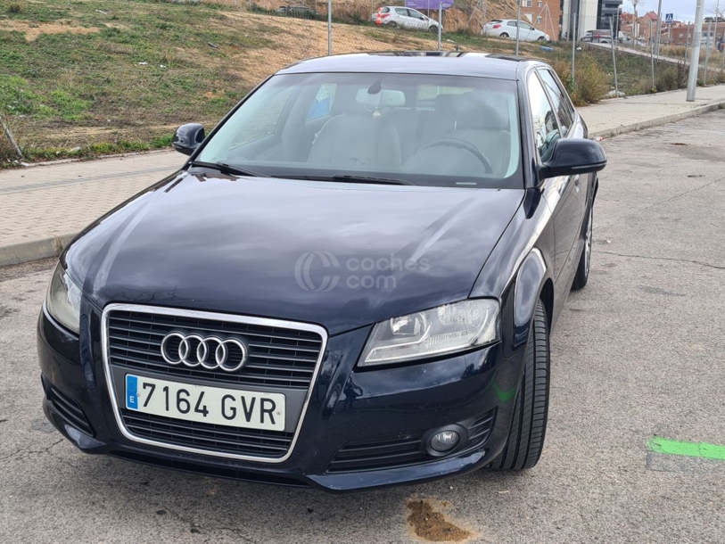 Foto del AUDI A3 Sportback 2.0TDI Ambition